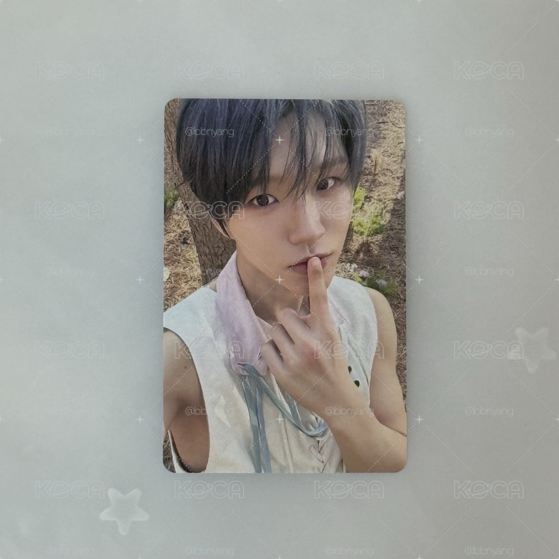 Ode to love JAEHEE專卡🌳