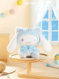 TOP TOY 逗逗小貓系列盲盒 吊娃 大耳狗