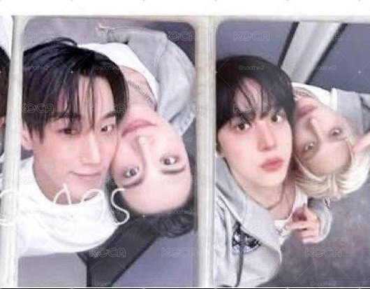 ATEEZ MS大竹雙人卡