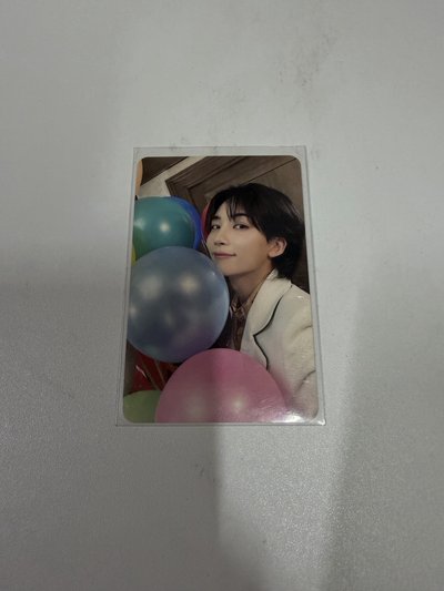 洪知秀/尹淨漢小卡