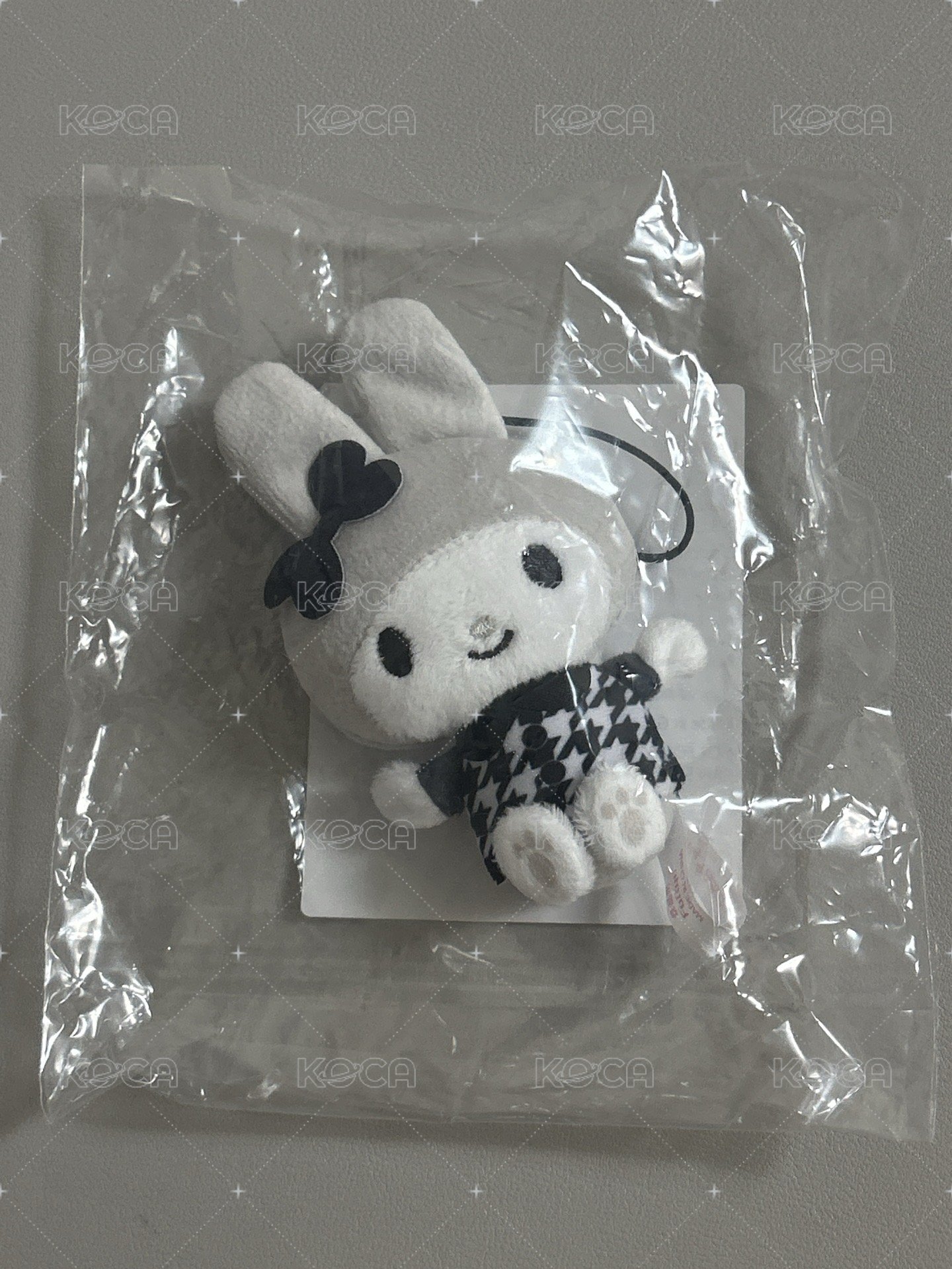 美樂蒂千島格紋