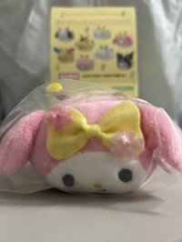 美樂蒂蜜蜂系列吊飾