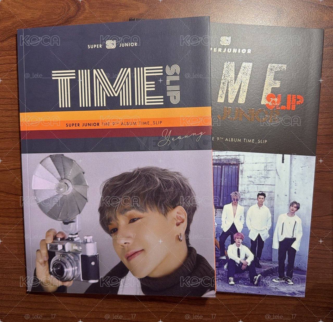 TIMESLIP 空專