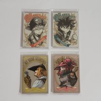 爆豪＆綠谷＆上鳴＆麗日