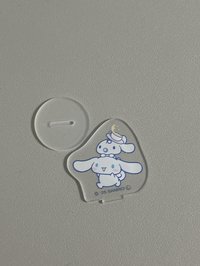 大耳狗大創小立牌