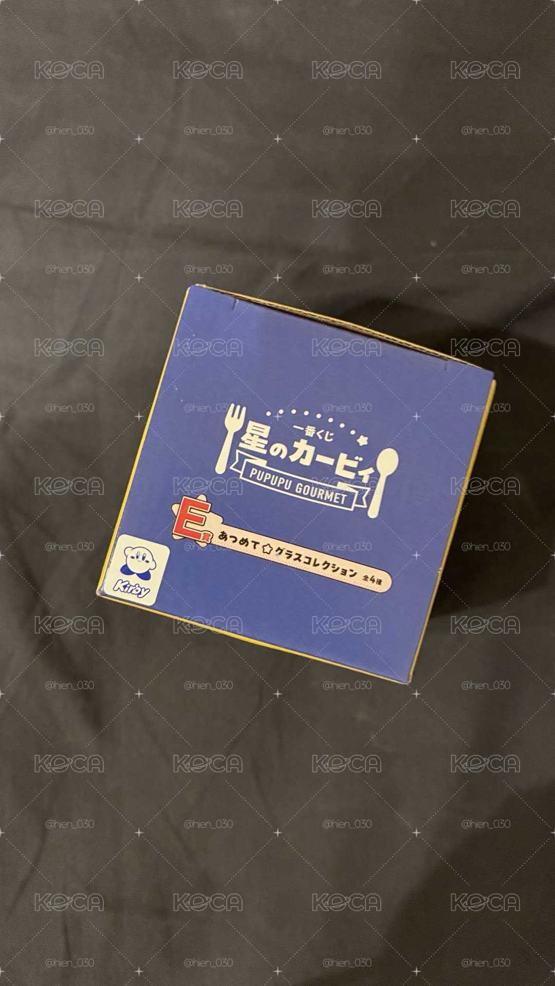 2026星之卡比 一番賞 E賞