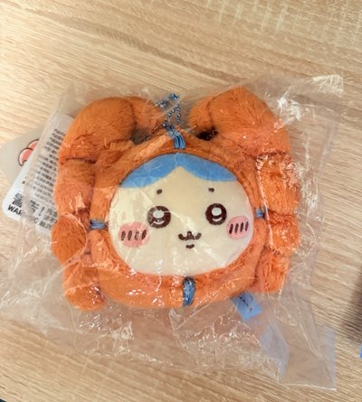 上海限定大閘蟹小八