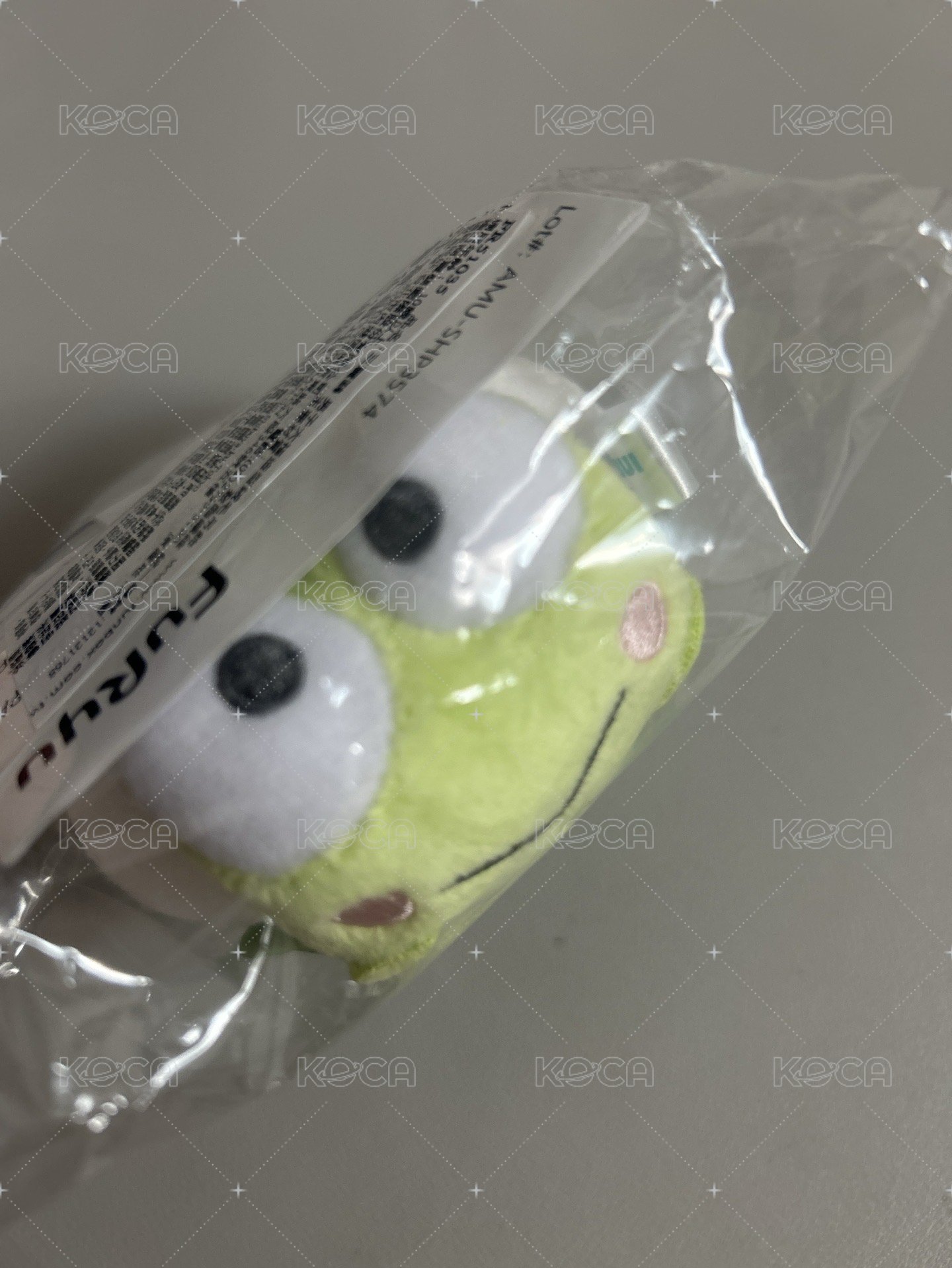大眼蛙大福