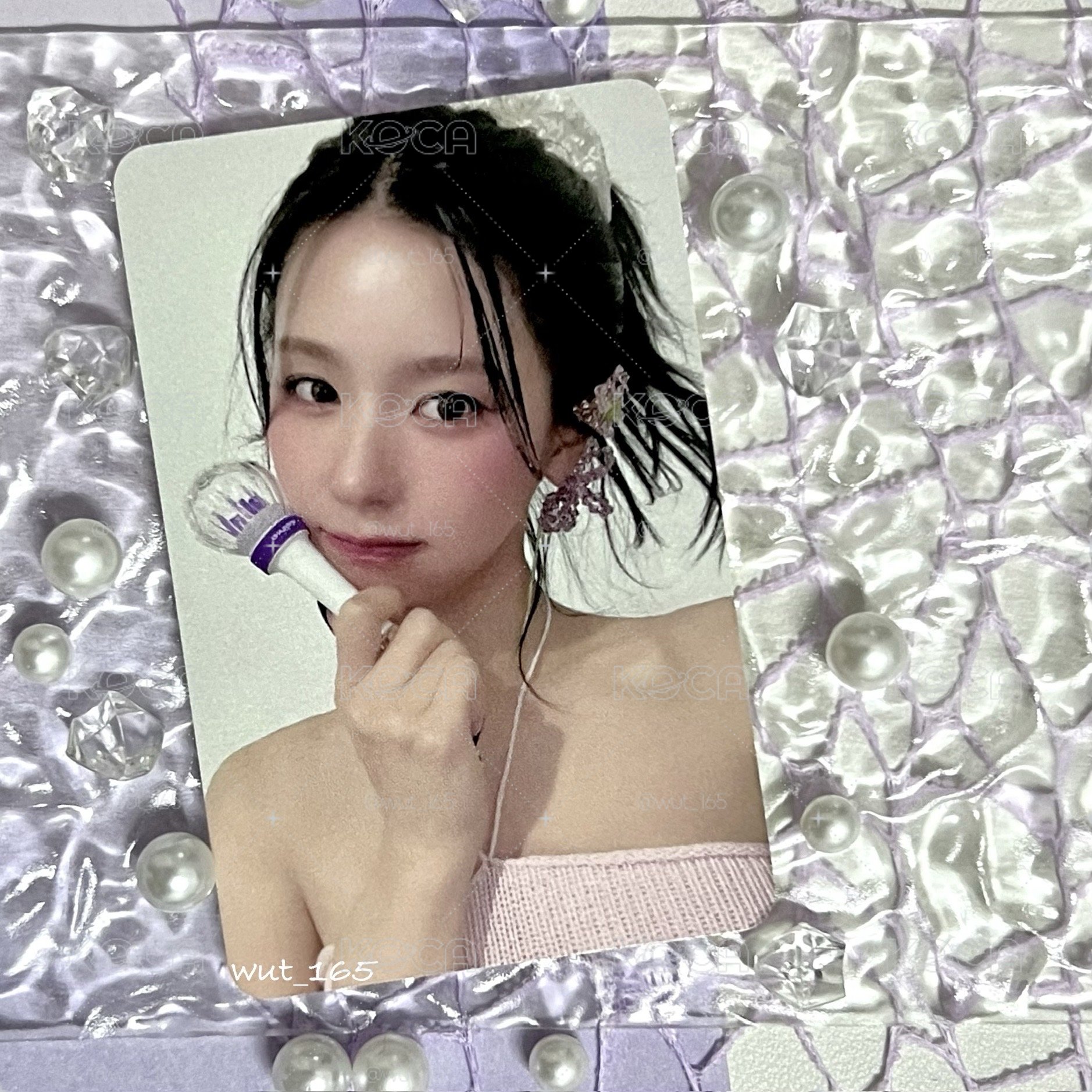 迷七 wave 麵打歌卡