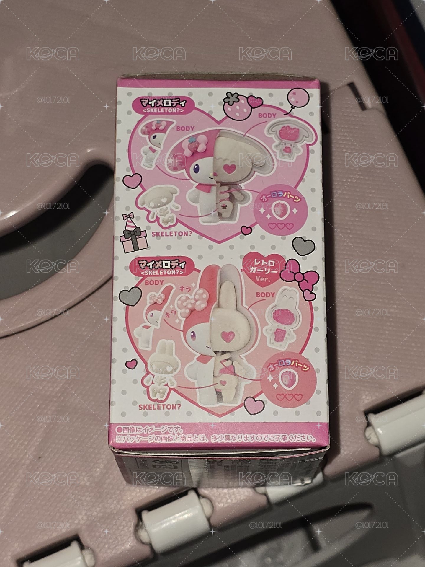盲盒 大耳狗 帕恰狗 美樂蒂