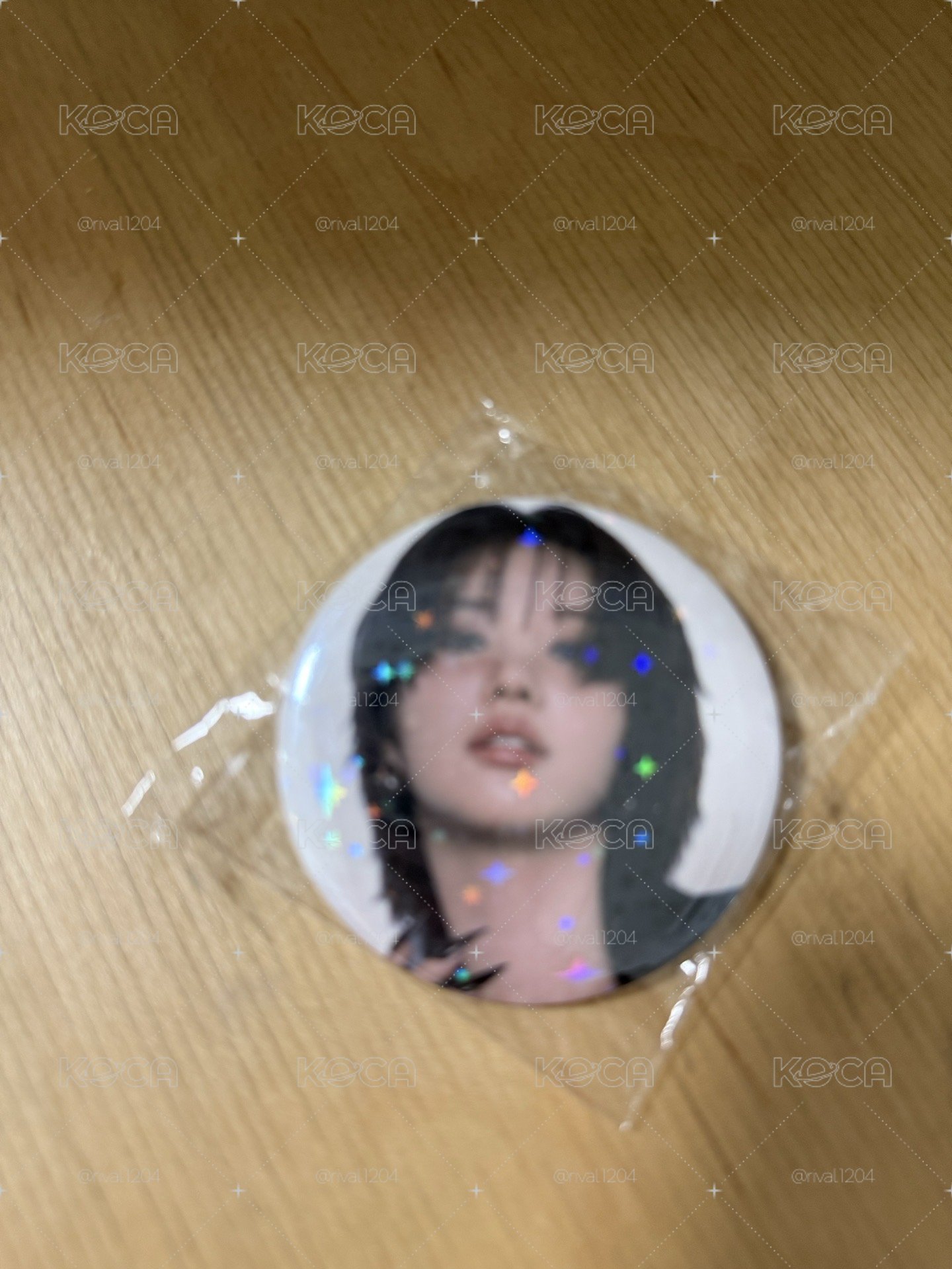 小娟徽章
