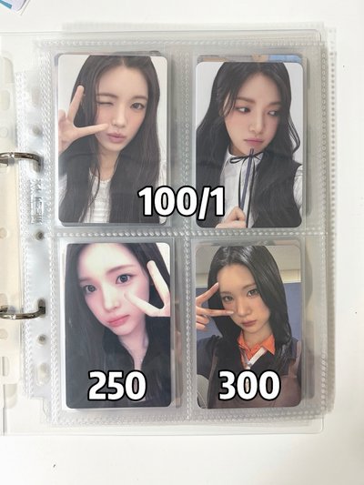 mb 髮圈jiwoo 一卡一拍