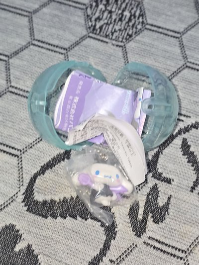 扭蛋 大耳狗 美樂蒂