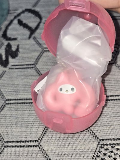 扭蛋 大耳狗 美樂蒂