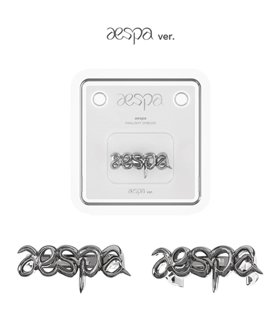 （預購）Aespa手燈環裝飾