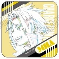 Jump Festa 2025 TVアニメ『僕のヒーローアカデミア』描き下ろしラメアクリルバッジコレクション【行進ver.】上鳴
