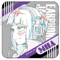 Jump Festa 2025 TVアニメ『僕のヒーローアカデミア』描き下ろしラメアクリルバッジコレクション【行進ver.】耳郎