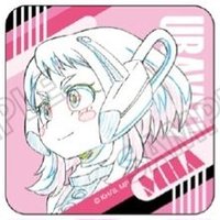 Jump Festa 2025 TVアニメ『僕のヒーローアカデミア』描き下ろしラメアクリルバッジコレクション【行進ver.】麗日