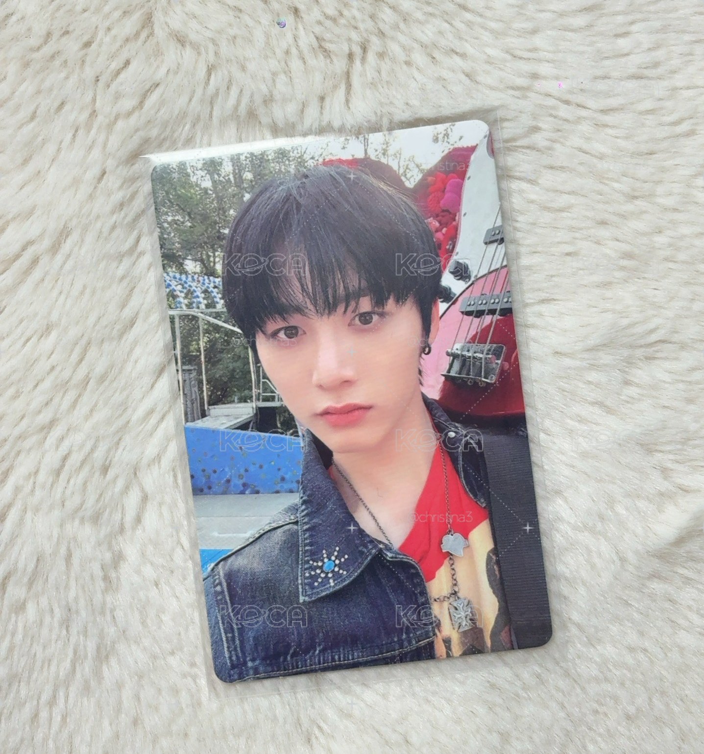 WHY.. 專輯卡 Dazed ver.