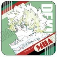 Jump Festa 2025 TVアニメ『僕のヒーローアカデミア』描き下ろしラメアクリルバッジコレクション【行進ver.】綠谷