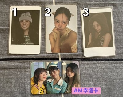出清售Apink 特典/小卡/拍立得小卡