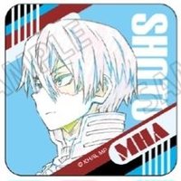 Jump Festa 2025 TVアニメ『僕のヒーローアカデミア』描き下ろしラメアクリルバッジコレクション【行進ver.】轟