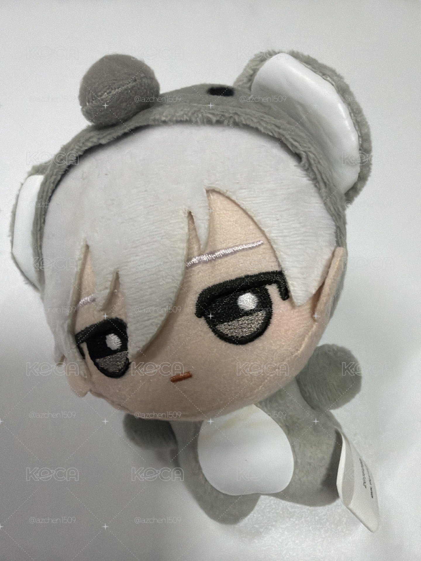 凪誠士郎景品努努娃