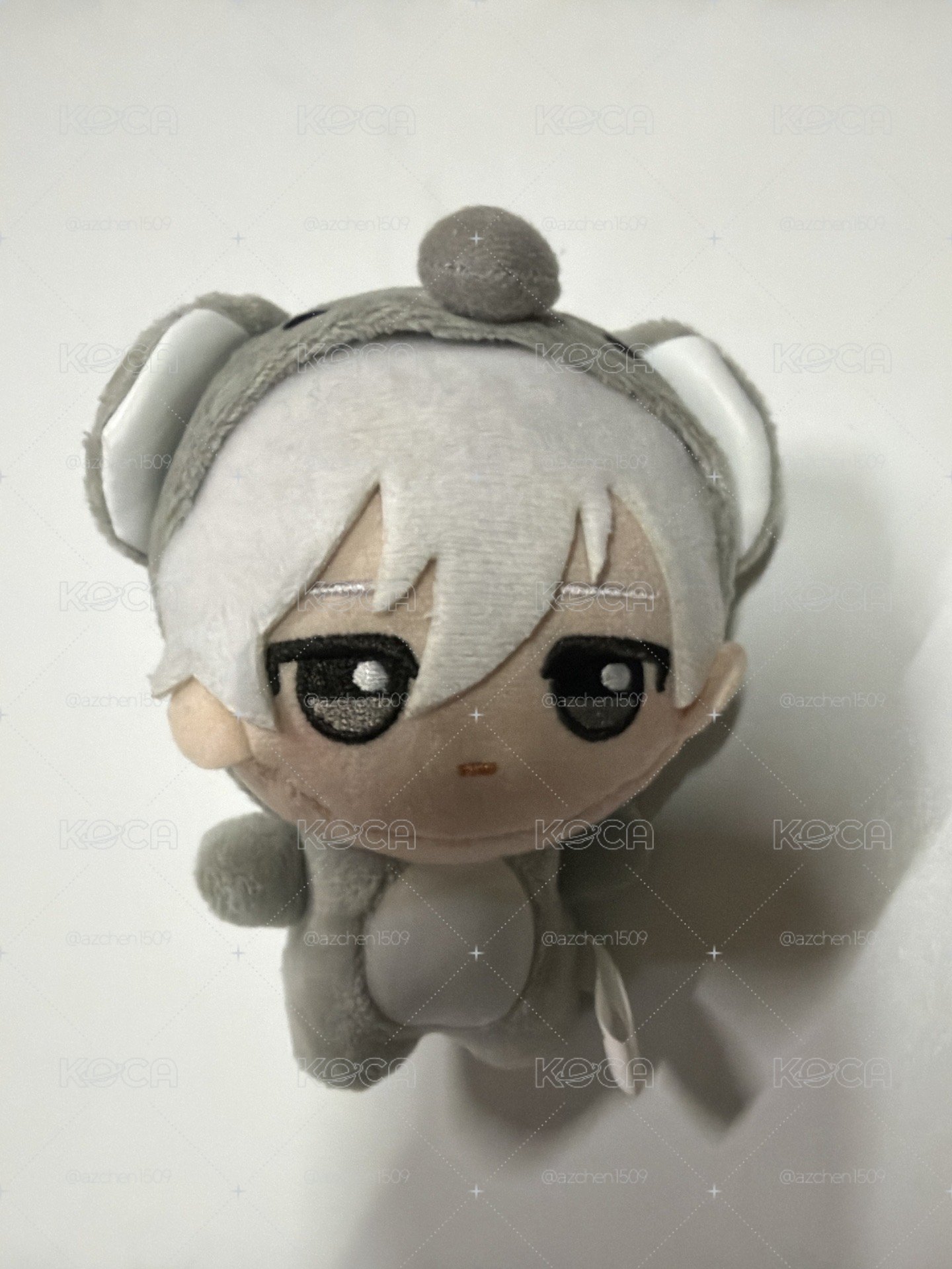 凪誠士郎景品努努娃