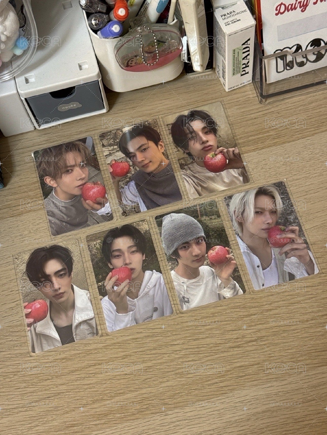 ENHYPEN SC直播卡🍎