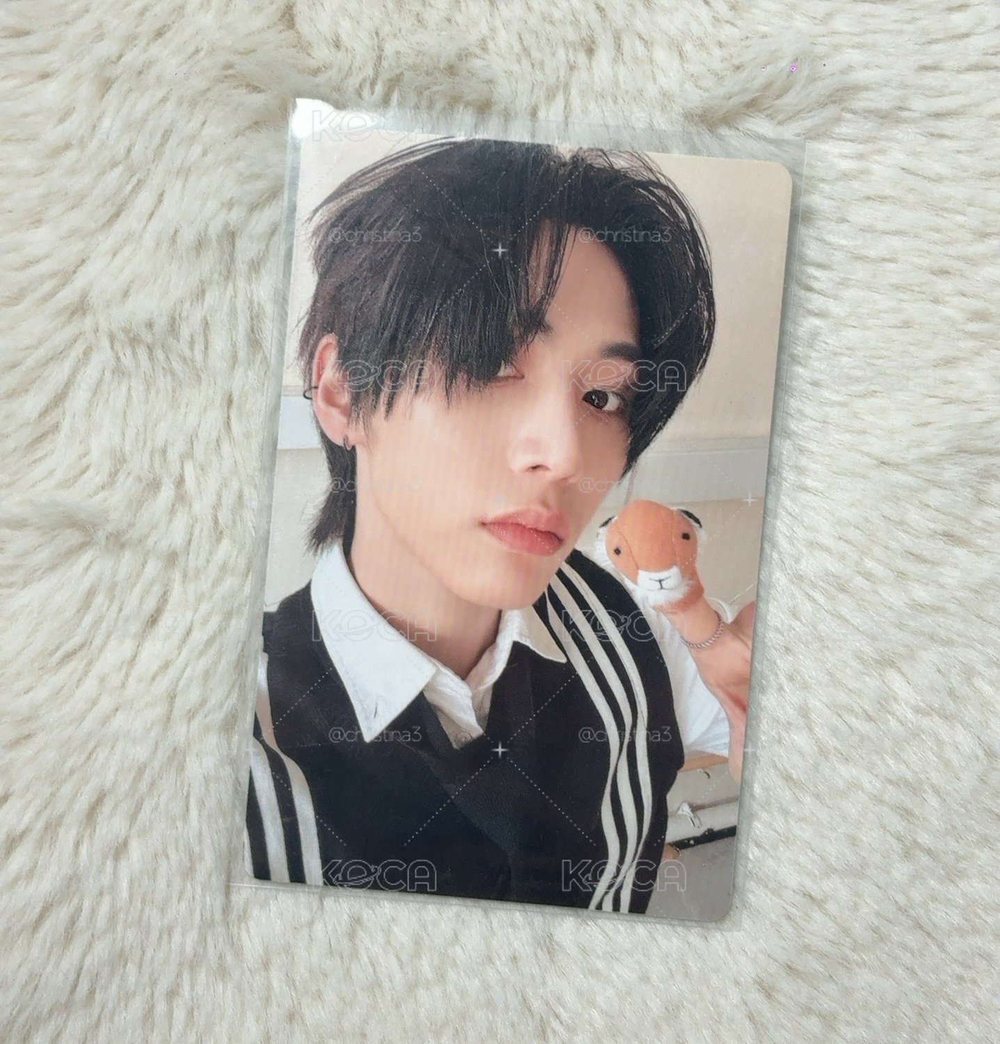 Taesan HOW? 專輯卡 Earth ver.
