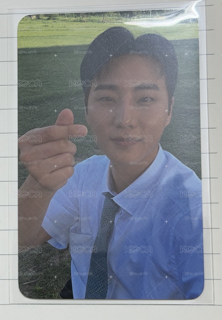 正四 fans特典