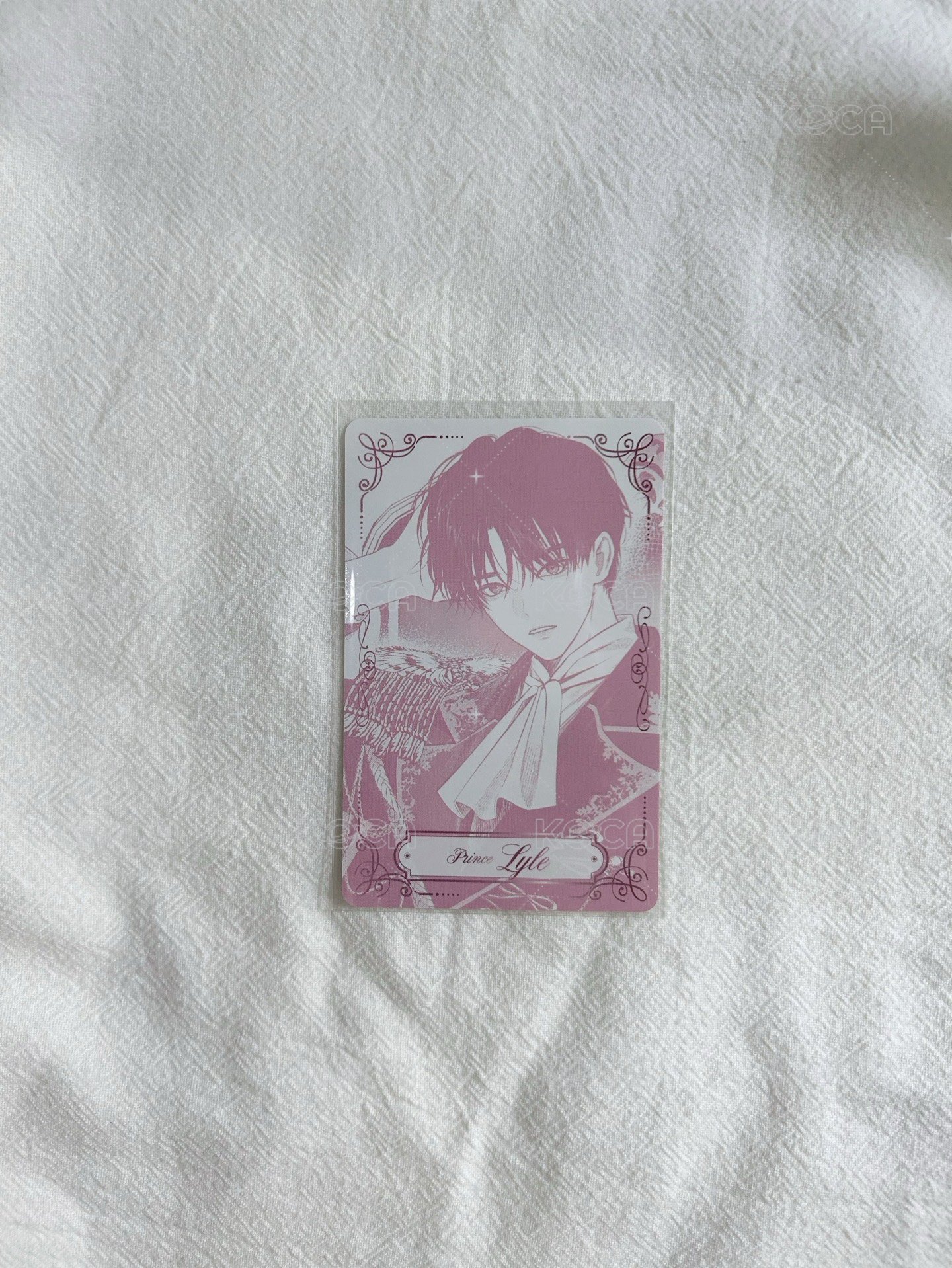 Riku 漫畫卡
