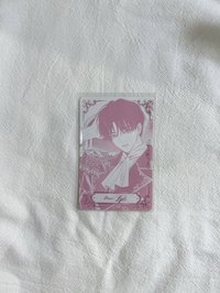 Riku 漫畫卡