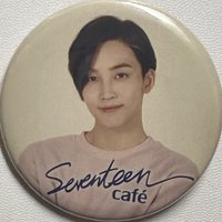 17’CAFE 徽章 