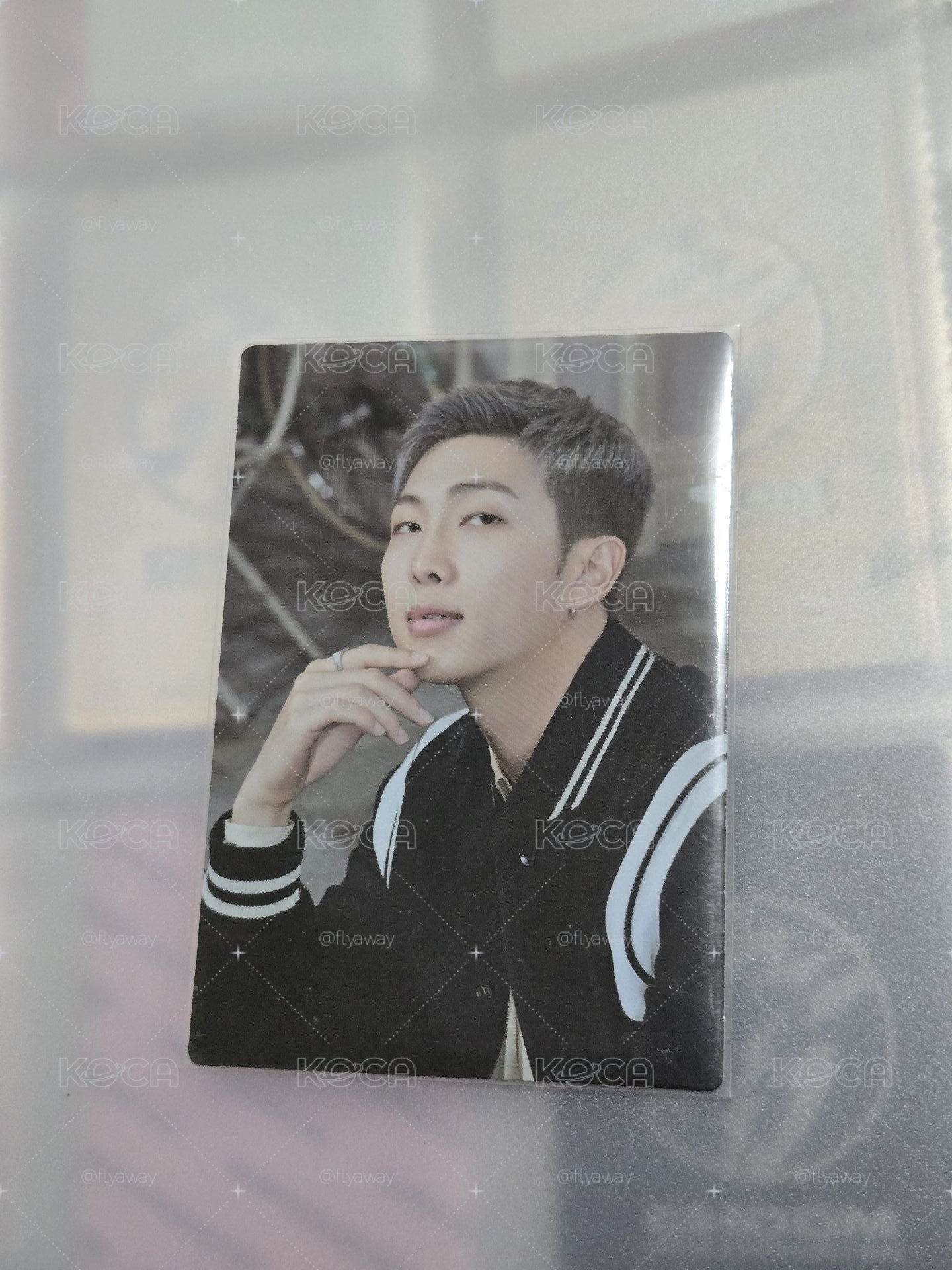 BTS RM 南俊