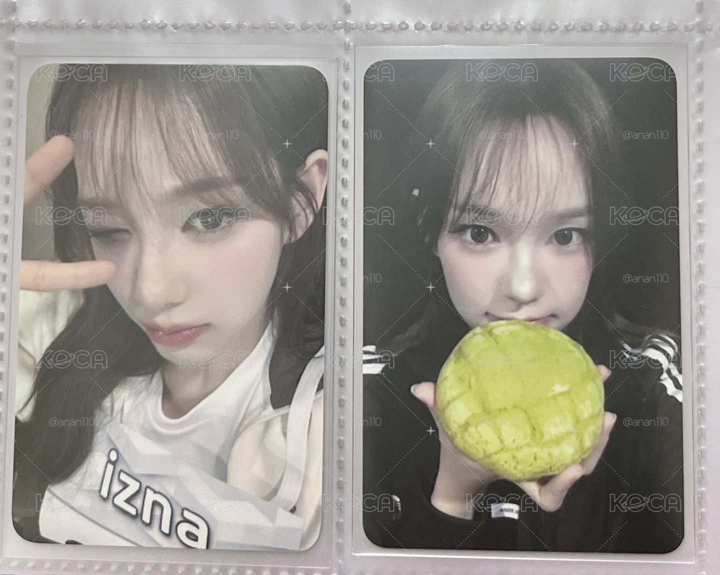 很萌的愛醬💗☺️