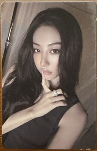 BITE NOW Gawon單封 專輯卡 B ver.