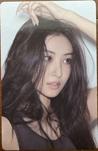 BITE NOW 專輯卡 照片小卡B