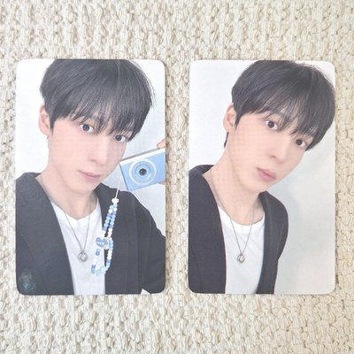 ATEEZ｜潤浩｜2026生日MD卡