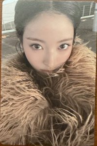 BITE NOW Angel ver. 專輯卡 