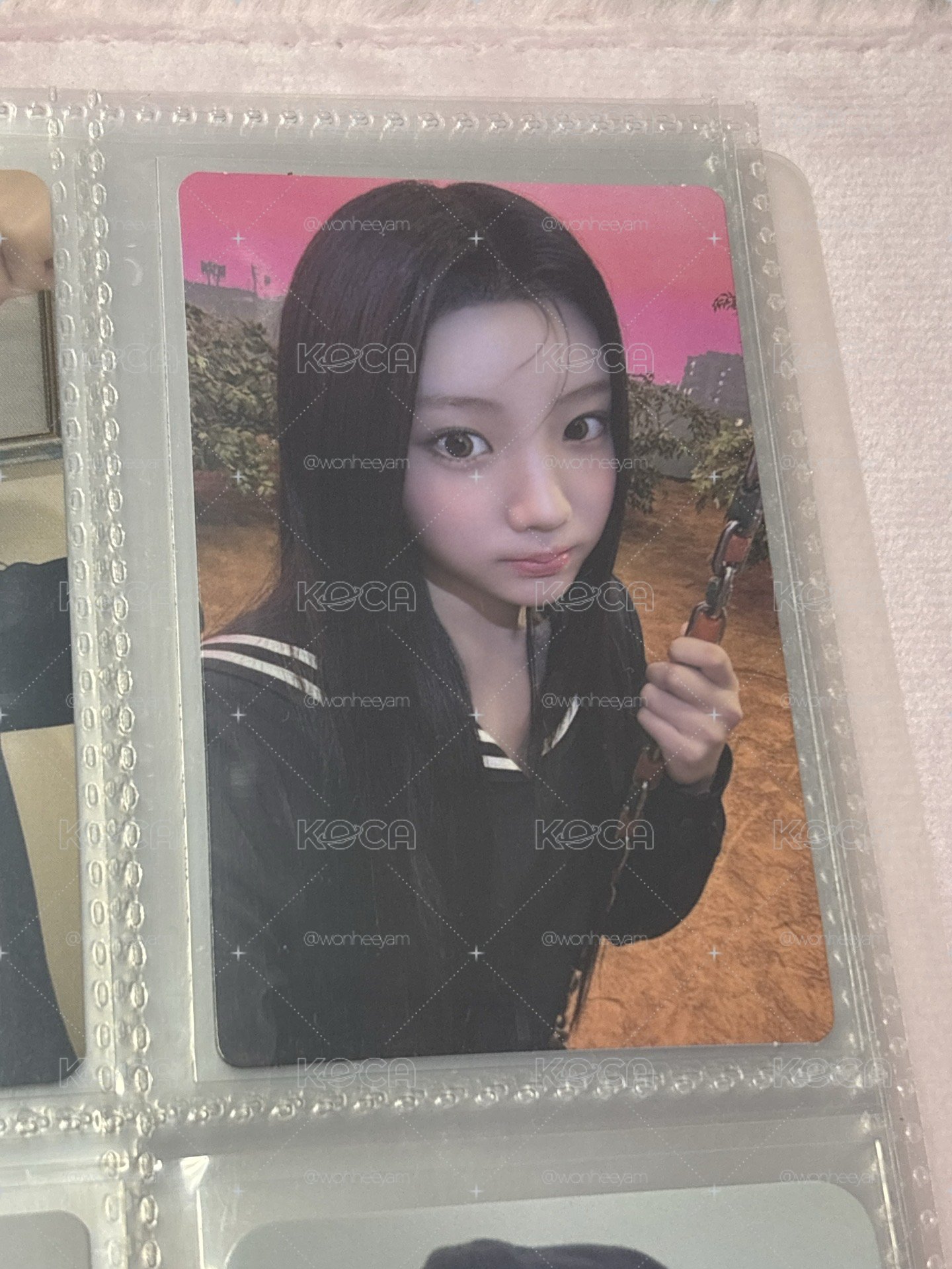 美咖禧