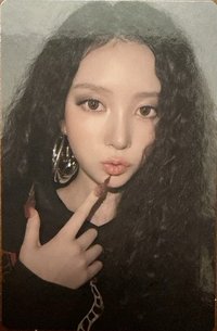 BITE NOW Beast ver. 專輯卡 