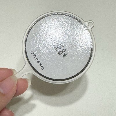 FA比心小扇 八