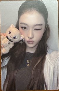BITE NOW KITTY PLUSH ver. 專輯卡 
