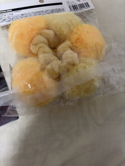 志效 髮圈+小卡