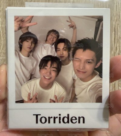 CORTIS  Torriden代言卡