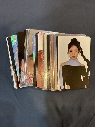 隨機卡包複數