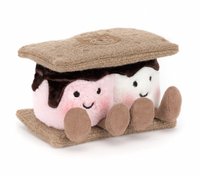 SS娃 Amuseables S'mores 夾心餅乾棉花糖