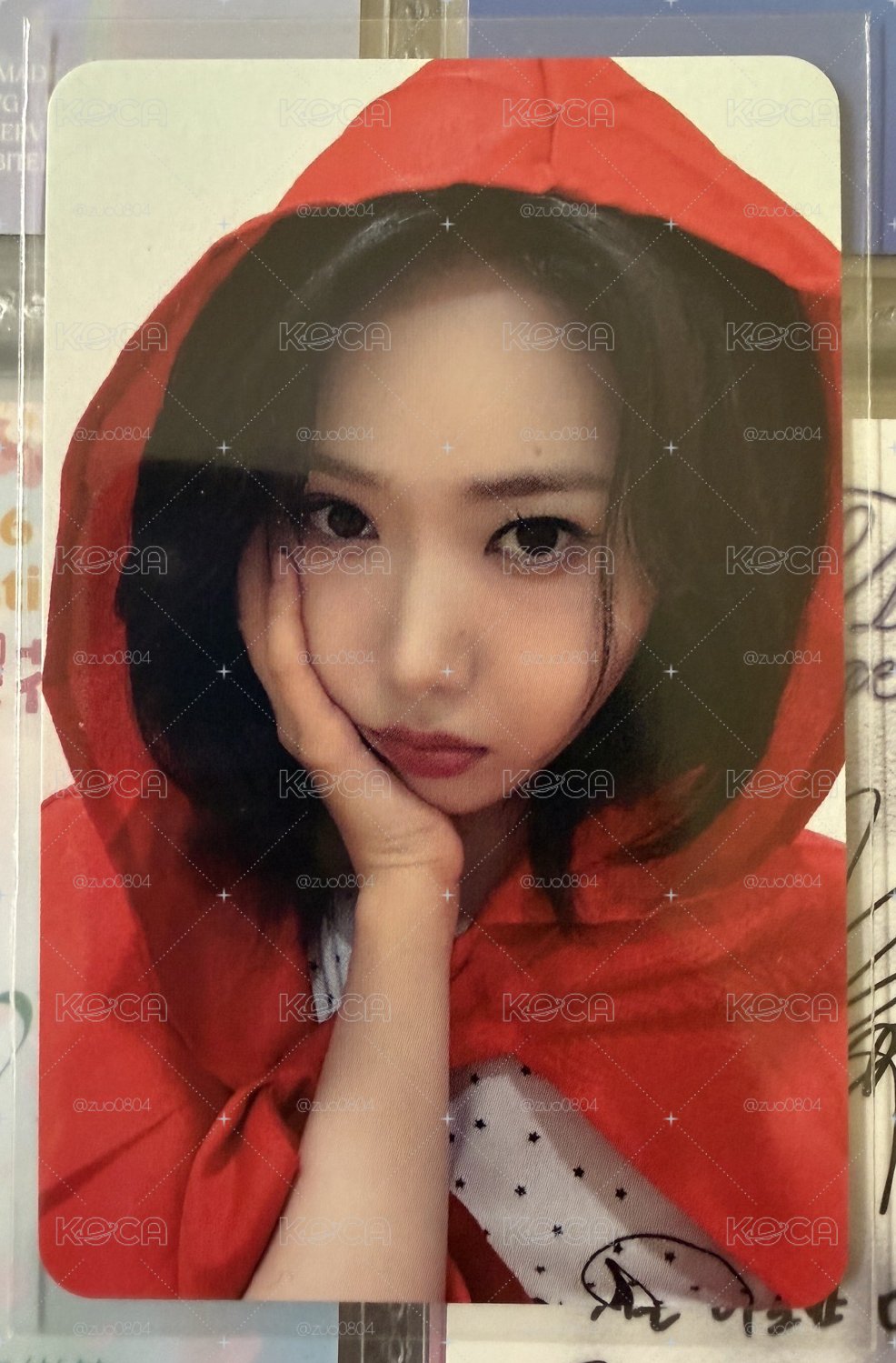小紅帽SinB
