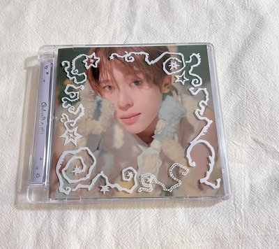 NCT WISH Ode to Love 空專、小卡